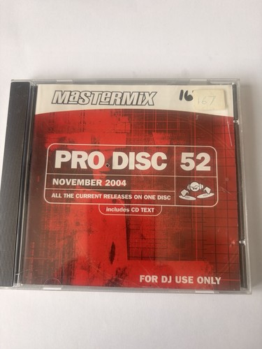 Mastermix pro disc november - mastermix,