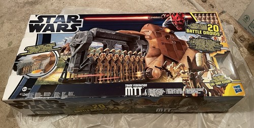 Star wars trade federation - trade,