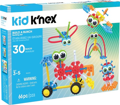 Kid nex build bunch set - bunch,
