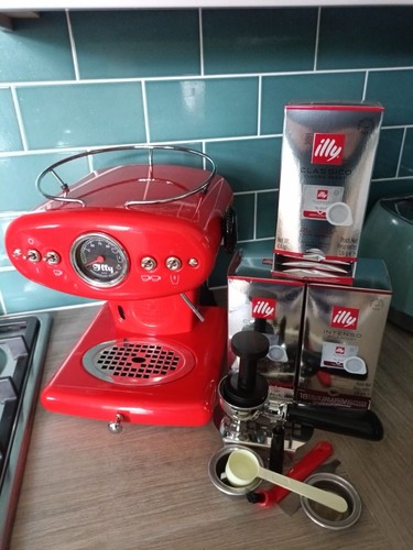 Illy anniversary edition - x1,