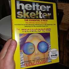 Helter skelter technodrome