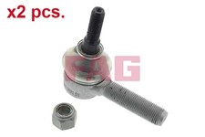 X2 PCS FRONT TIE ROD END SET