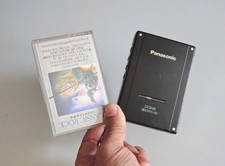 Super Rare Panasonic Walkman