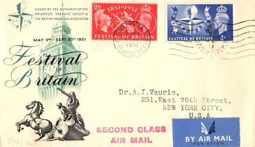1951 festival britain - gb,