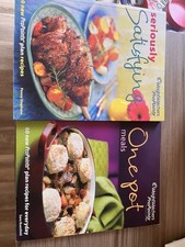 Weight Watchers Recipe Books X