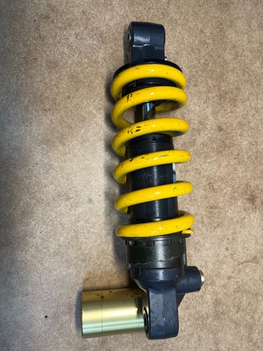 Rear shock absorber honda cbr - shock,