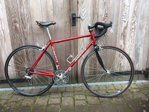 Chas roberts custom built - roberts, custom-built