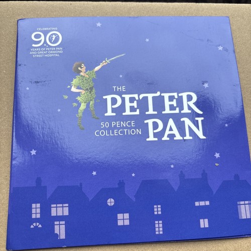 The peter pan pence - the, 50