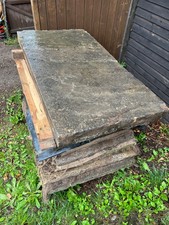 large Reclaimed Yorkshire Stone flag