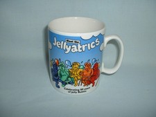 BASSETTS JELLY BABIES JELLYATRICS Ceramic Mug Cup (BARNACK/COFFEE/MAYNARDS)