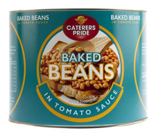 Caterers Pride Baked Beans