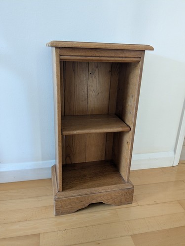 Small solid oak unit - small,