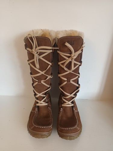 Cat caterpillar polartec - cat, suede