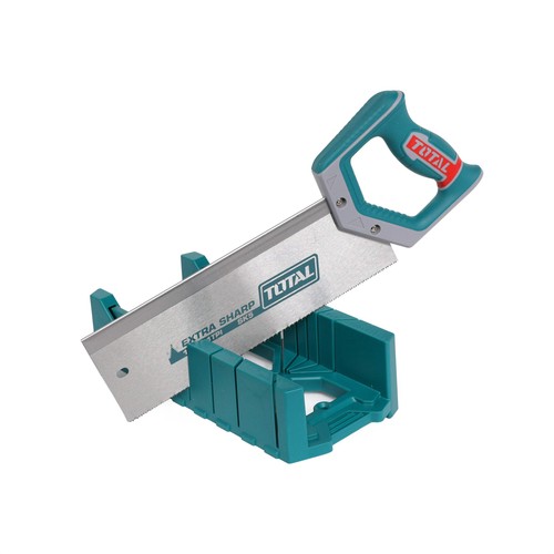 Total tools mitre box - mitre, and