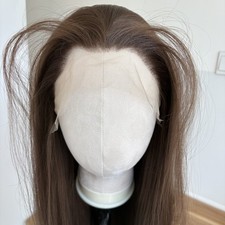 Light brown Pre Plucked