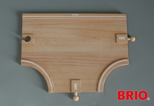 Brio 33211 road track switch - brio, t-switch