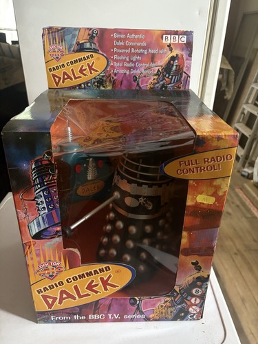 Doctor who radio - doctor, command
