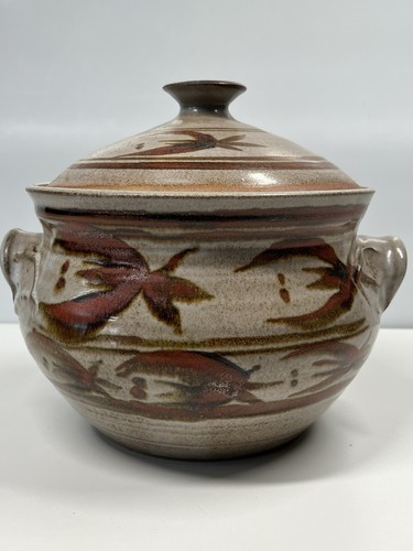 Vintage studio pottery - vintage,