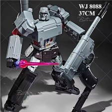 WJ Transformation NE01 8088 Mpp36 Oversized Ver.Masterpiece 37CM Megatron Figure