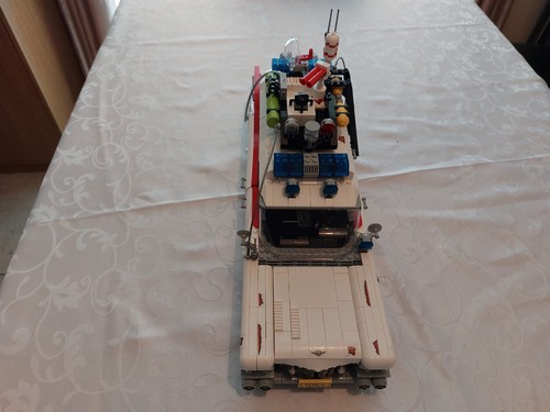 Lego ghostbusters ecto 10274 - ecto,