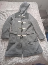 J D Anderson X Uniqlo duffle