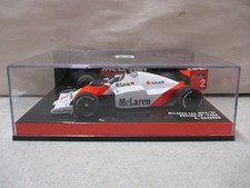 Minichamps 1986 McLaren Tag