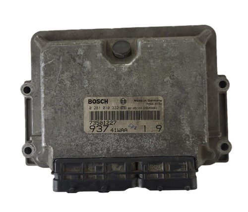 Alfa romeo 147 ecu - alfa,