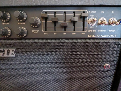 Mesa boogie v b 35w - boogie, v.b