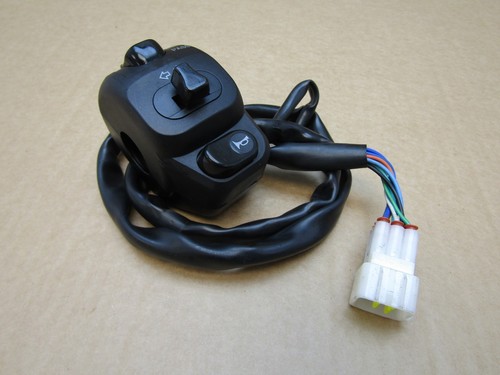Keeway fact 125 - x, e5