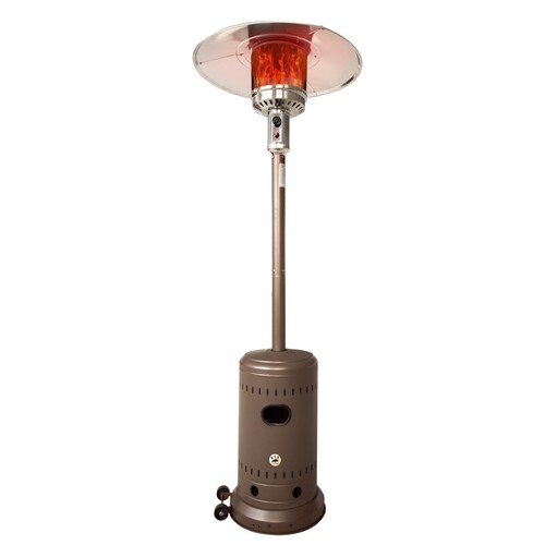Propane patio heater - heater,