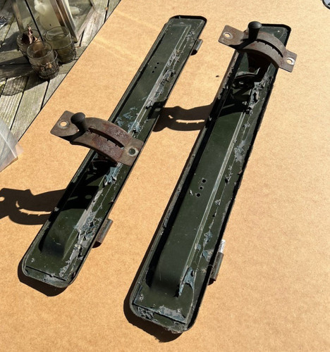 Land rover series vent - series,