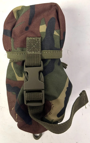 Dpm camouflage webbing - camouflage,