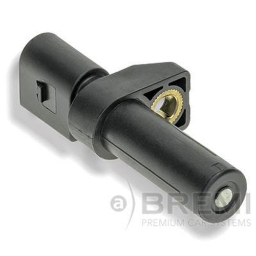 Black crankshaft pulse sensor - crankshaft,