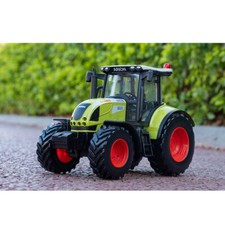 1:32 Scale Farm Tractor Toy Model Diecast Toy Tractor Boys Toys for Kids Gifts