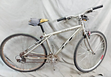 2005 GT Nomad City Hybrid Bike