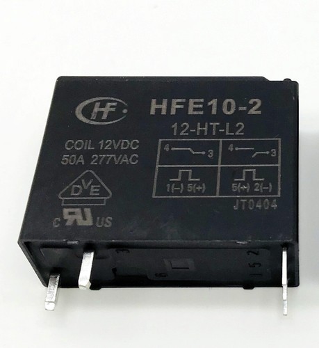 Hfe10 l2 miniature - hfe10-2/12-ht-l2,