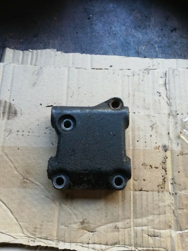 Mini cooper gearbox mount - cooper,