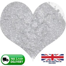 Cosmetic Mica Powder Grey