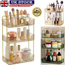 Cosmetic Makeup Storage Holder Shelf Countertop Organizer Perfume Display Stand