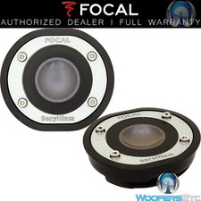 PAIR FOCAL UTOPIA BE BERYLLIUM
