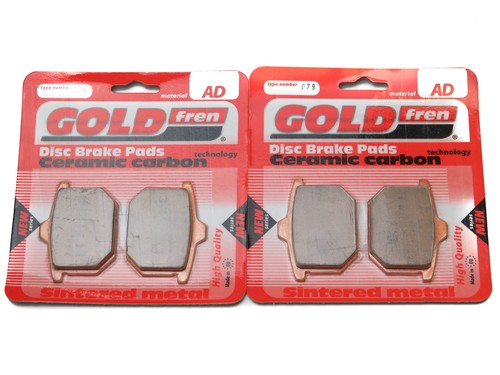 Brake pads front - for, cb