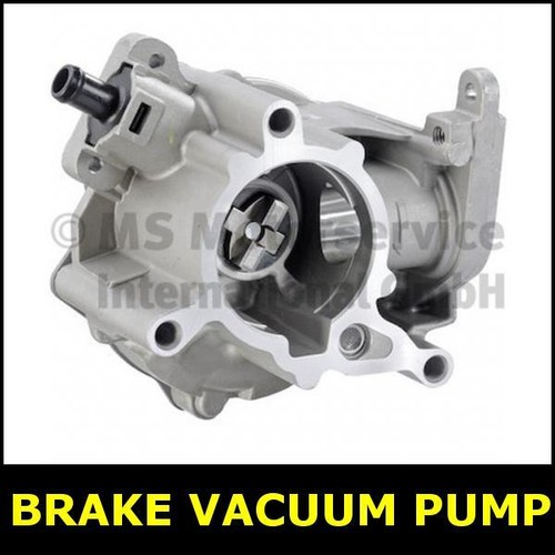 Brake vacuum pump for audi - vacuum,