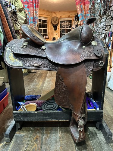 Horse tack circle y - -,