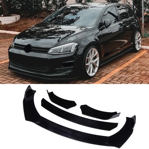 Front bumper lip - lip, splitter