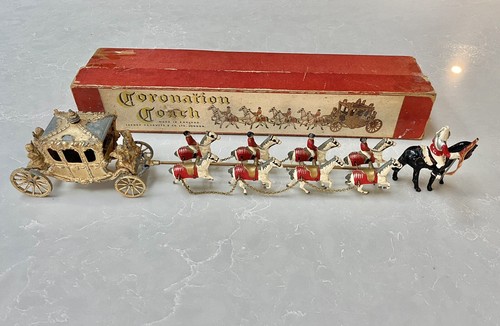 Coronation coach early - coach.,
