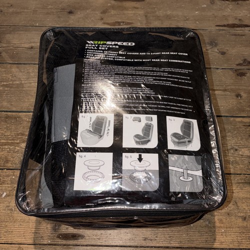 Ripspeed car seat covers full - car,