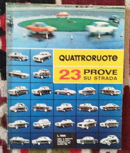 1966 four wheel supplement - four, 23