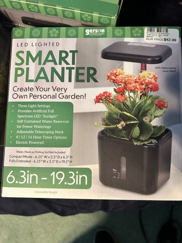 Gerson led lighted smart - ,