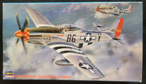 Hasegawa 51d mustang - hasegawa, p-51d