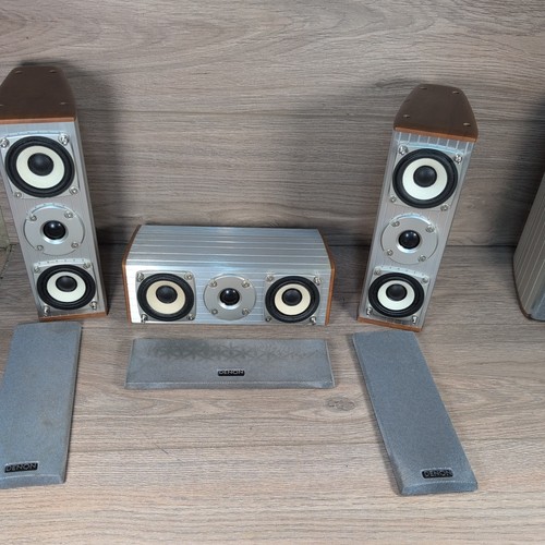 Set denon a500sd - set, of